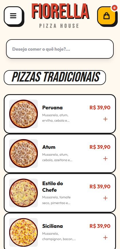 Lista de Calcados